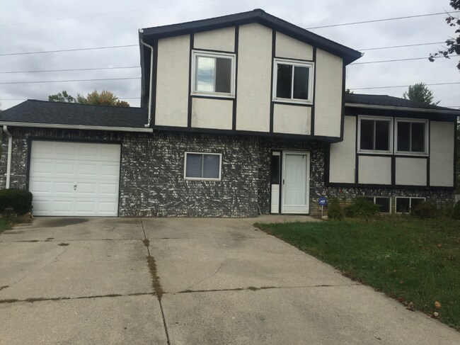 Frente de la casa - 4801 Beaucroft Ct
