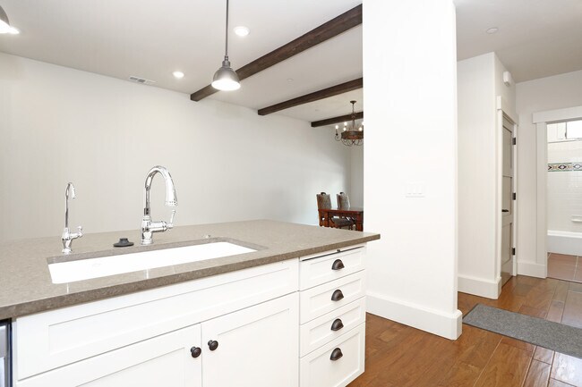 Foto del interior - The Arcadian