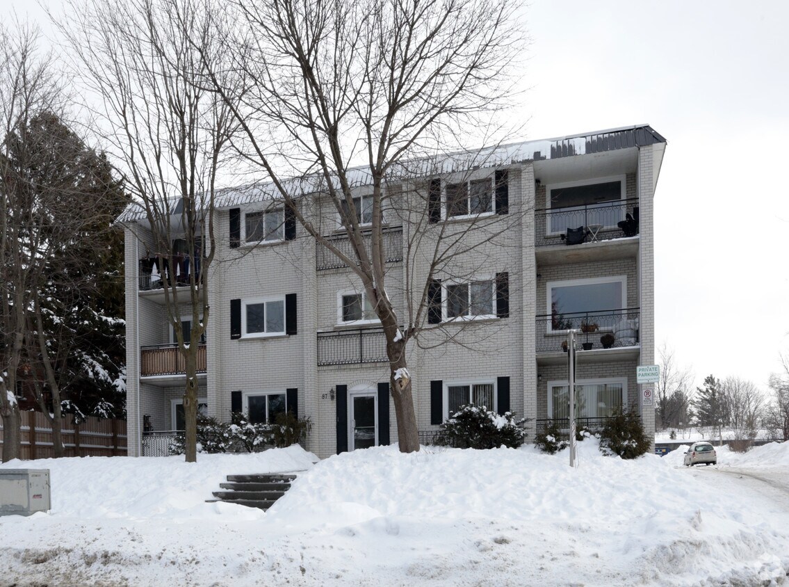 Photo du bâtiment - 87 Westwood Dr