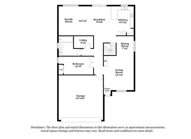 Foto del edificio - 8757 E Chimney Spring Dr