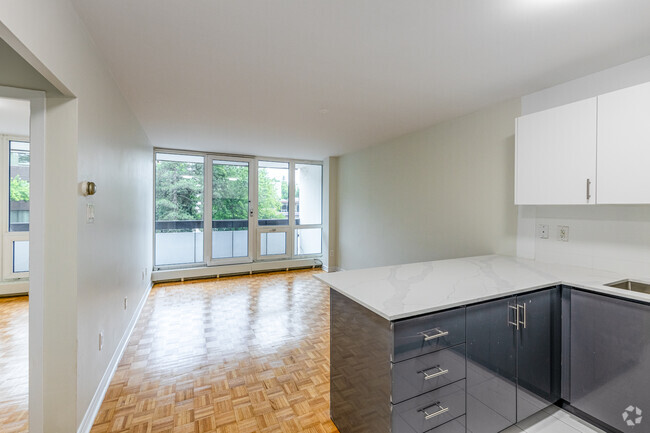 1BR, 1BA - 221 Balliol Street