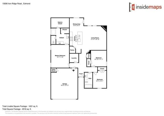 Building Photo - 15936 Iron Ridge Rd