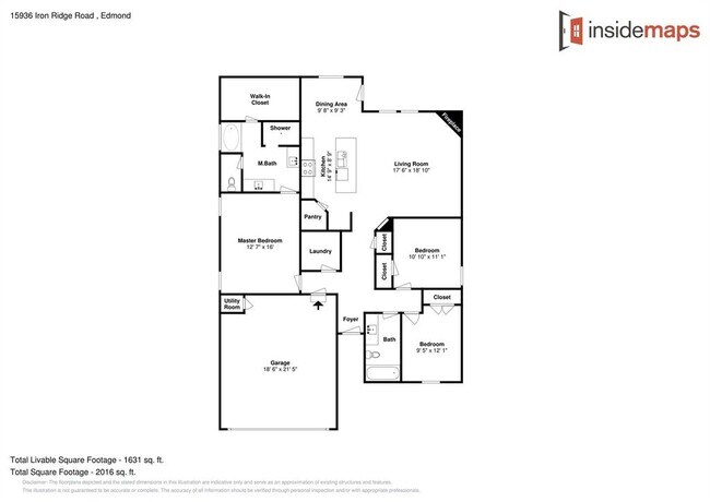 Foto del edificio - 15936 Iron Ridge Rd