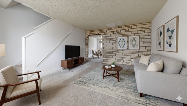 Foto del edificio - Newly Renovated 3 Bedroom Home with New Ca...