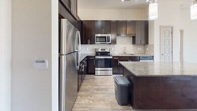 Interior Photo - The Flats