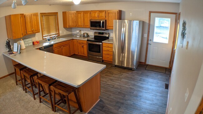 Kitchen - 24424 178th St