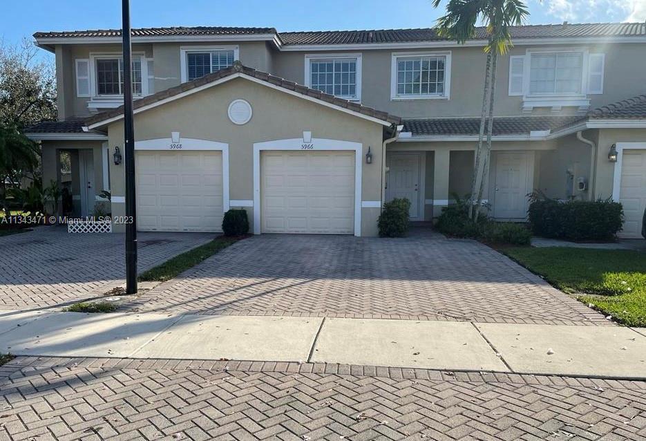 5966 Abbey Rd, Tamarac, FL 33321 Townhome Rentals in Tamarac FL