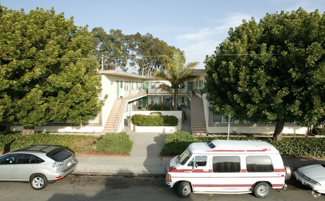  - Pacific Beach Apartments