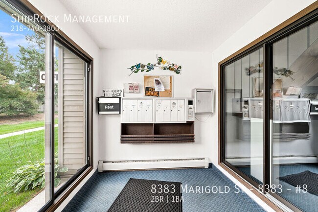 Foto del edificio - 8383 Marigold St