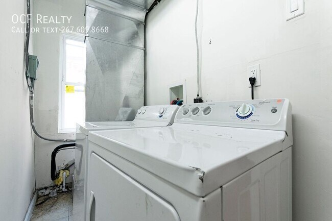Foto del edificio - Three Bedroom Apartment in Graduate Hospital