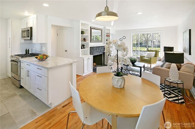 Foto del edificio - 2bd/1ba Seattle Home