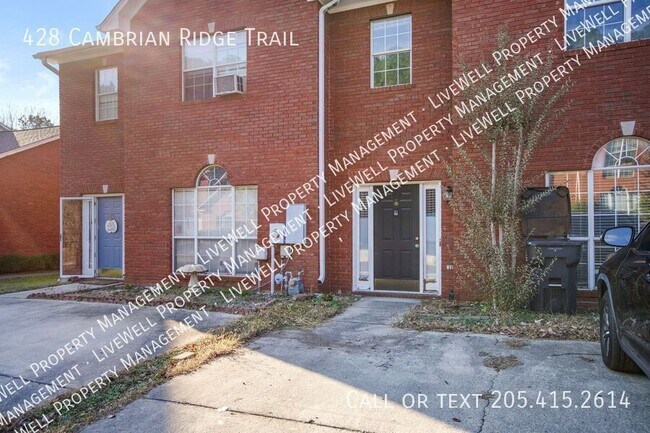 Foto del edificio - 428 Cambrian Ridge Trail