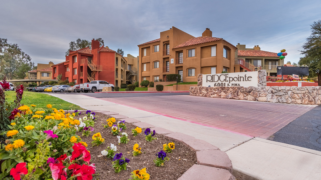 Mountain Ridge Apartments Tucson