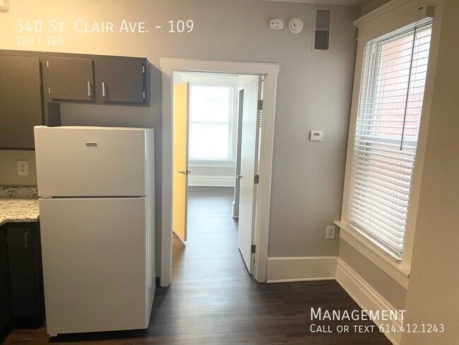 Building Photo - 340 St Clair Ave