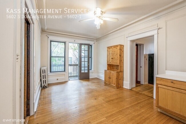 Foto del edificio - 5602 S Dorchester Ave