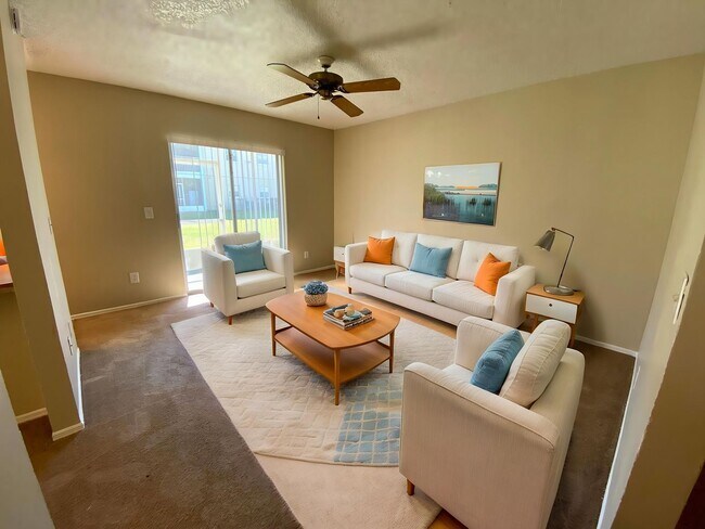 Foto del edificio - 4148 Pershing Pointe Pl