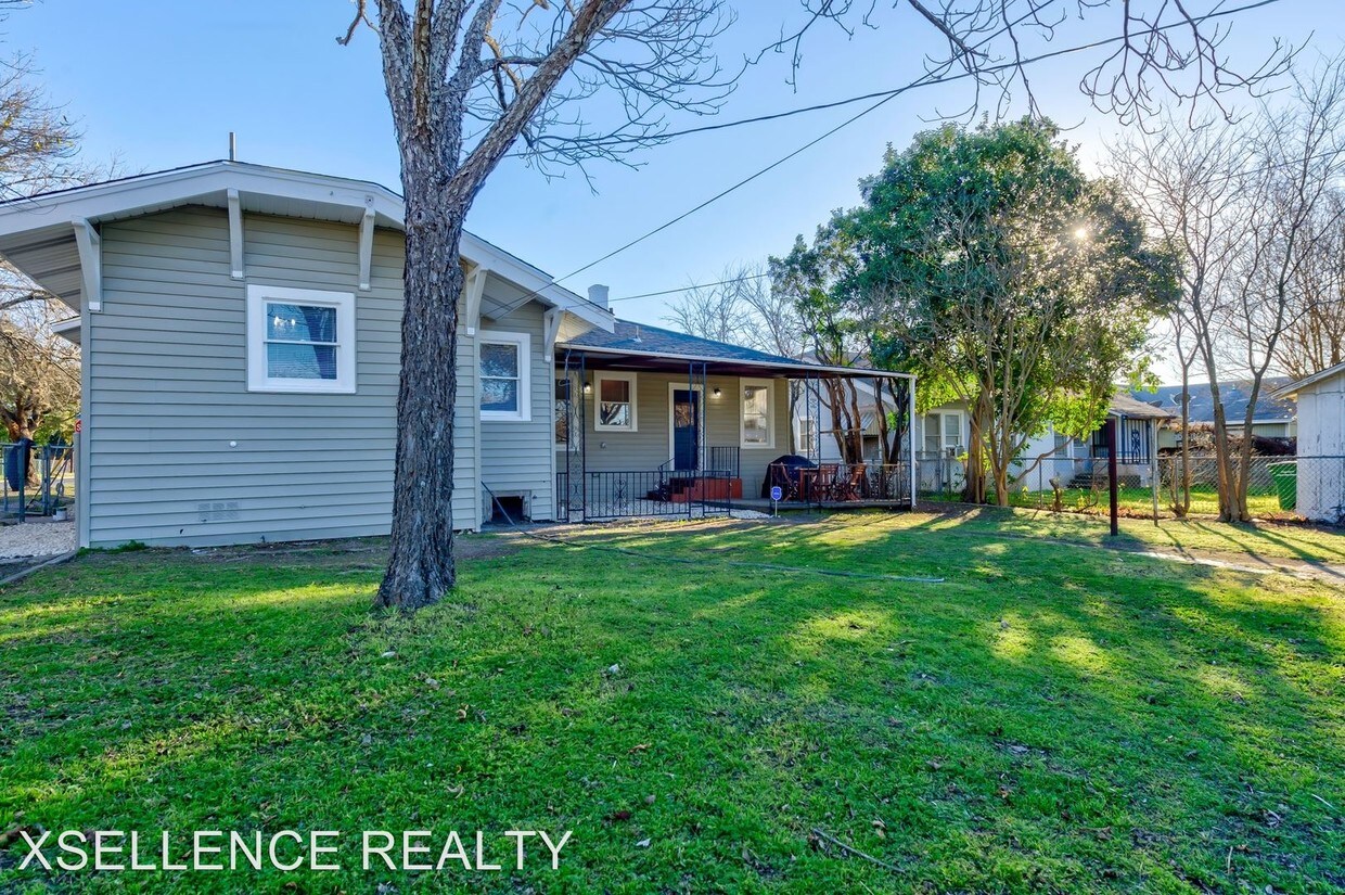 Building Photo - 3 br, 2 bath House - 1143 Rigsby Ave