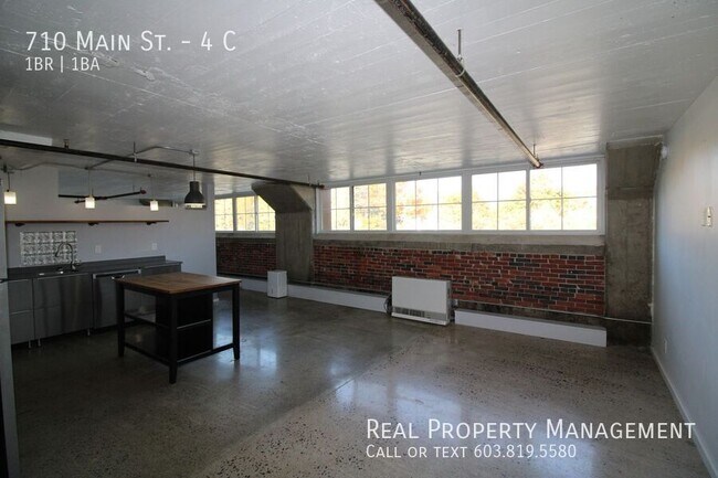 Building Photo - Industrial Chic 1 Bedroom Loft in Rollinsf...