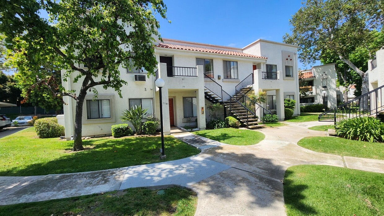 Primary Photo - Mira Mesa Upstairs 1-Br + Covered Parking ...