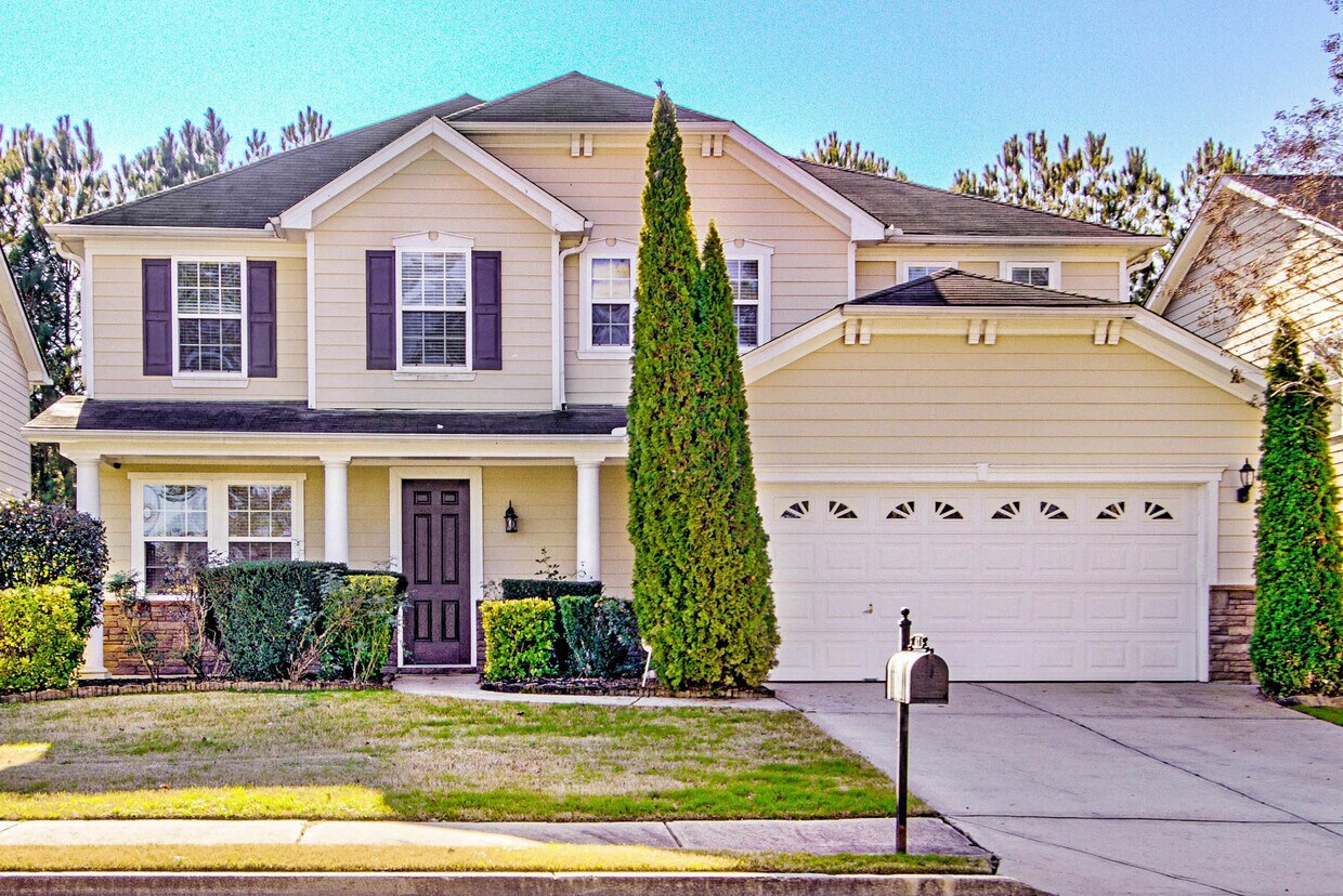 Primary Photo - 27 Pin Oak Ln