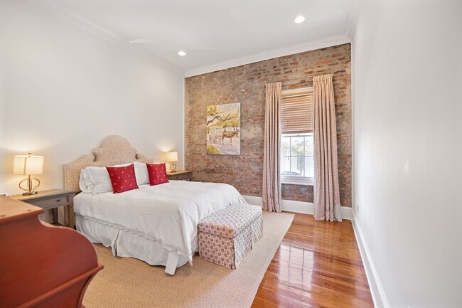 Bedroom 1 - 3400 Magazine St