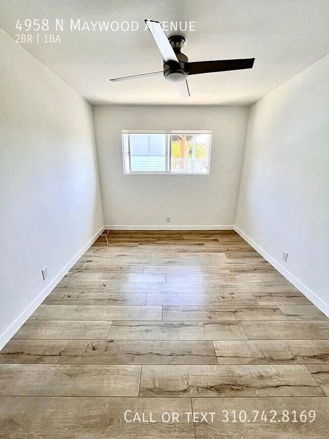 Foto del edificio - 4958 N Maywood Ave