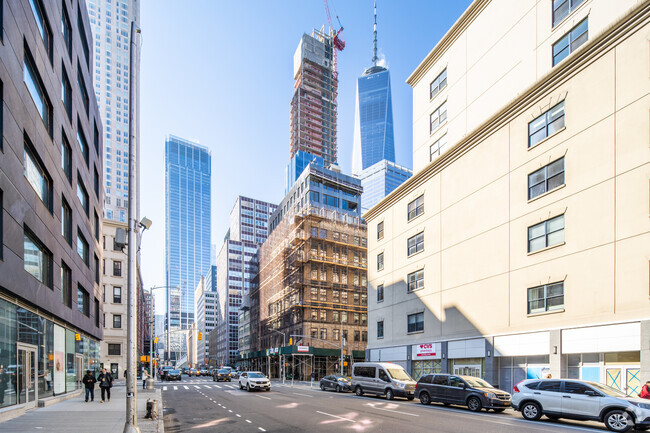 Foto del edificio - Warren Lofts