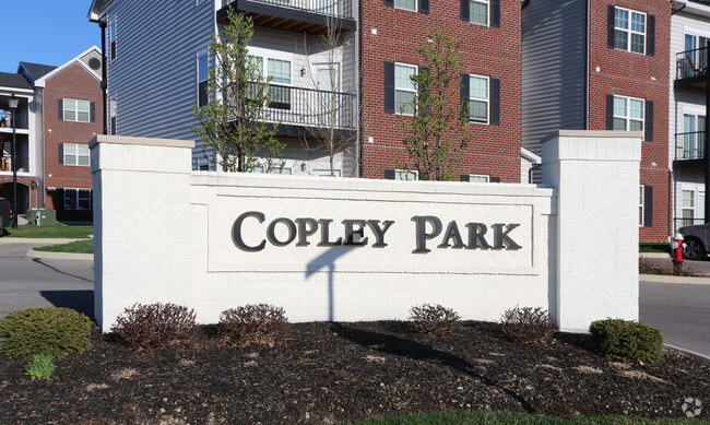 Copley Park Apartments Columbus Ohio