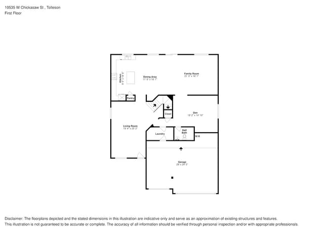 Building Photo - 10535 W Chickasaw St