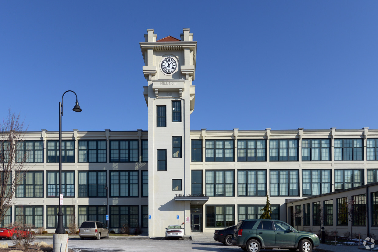 Building Photo - Clocktower Apartments