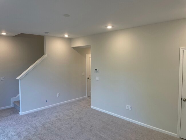 Large Room w/Closet and storage - 1231 Commack Dr