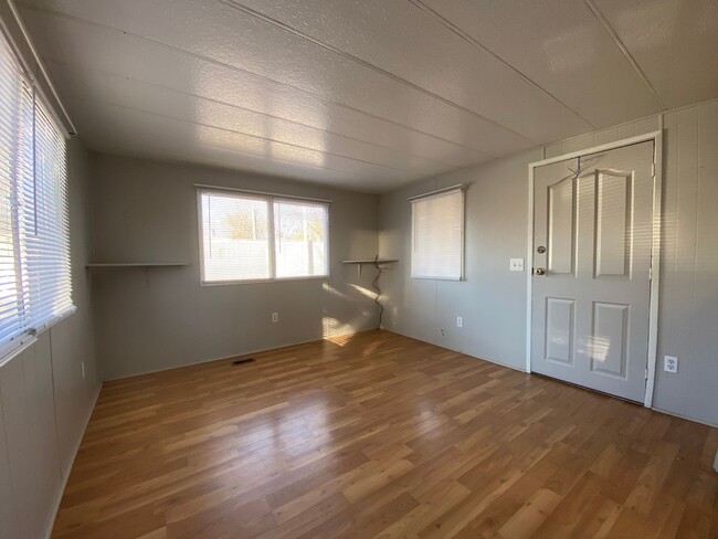 Foto del edificio - 1bed, 1bath, mobile home (Kuna)