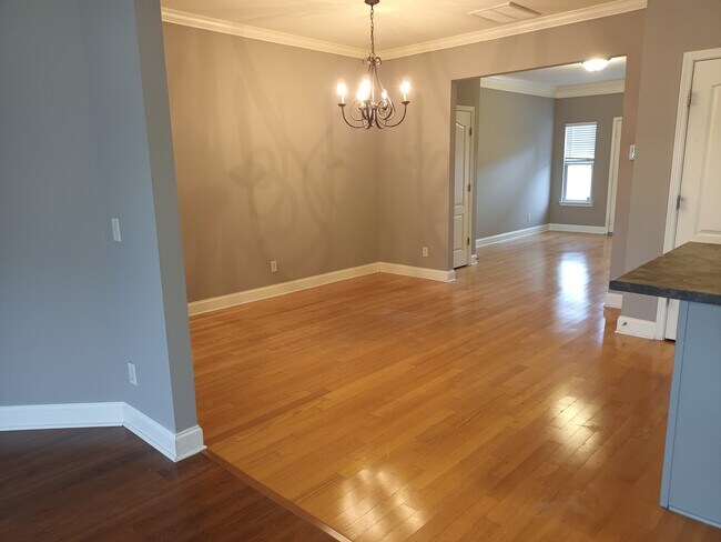 Open Floor Plan - 2626 Nashboro Blvd