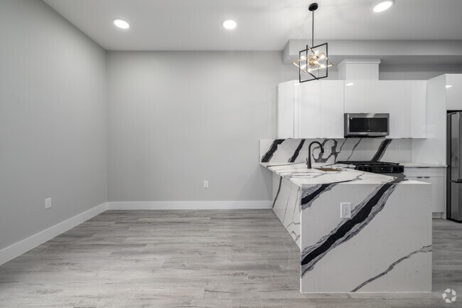 Interior Photo - Tetris