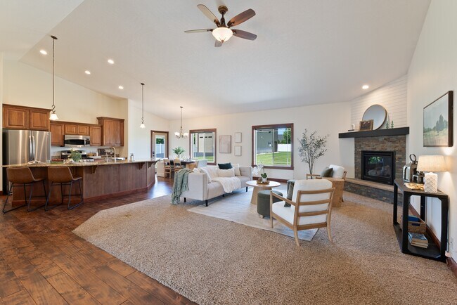 Foto del edificio - 1981 W Twinkling Star Rd