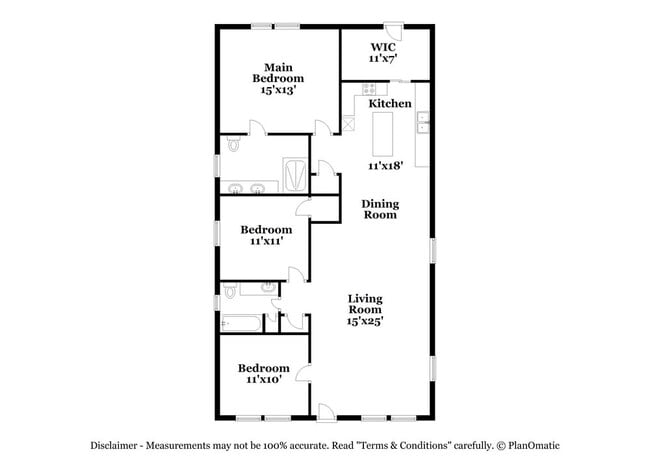 Building Photo - 2118 Ravendale St