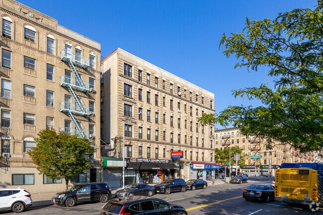 Building Photo - 2500 Adam C Powell Blvd