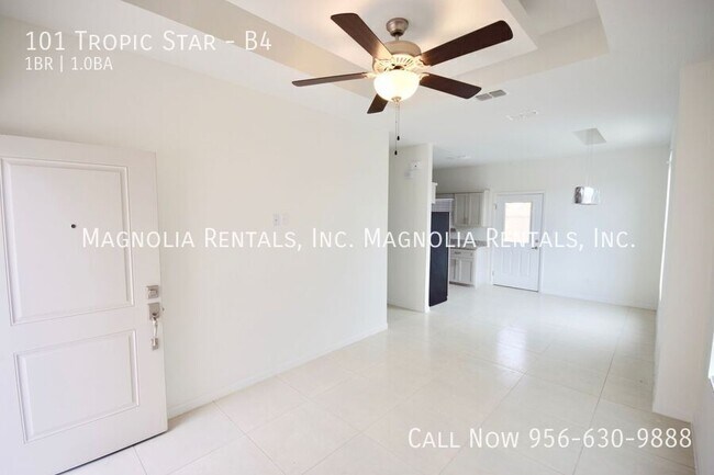 Foto del edificio - Tropic Star Apartments 1 Bed 1 Bath