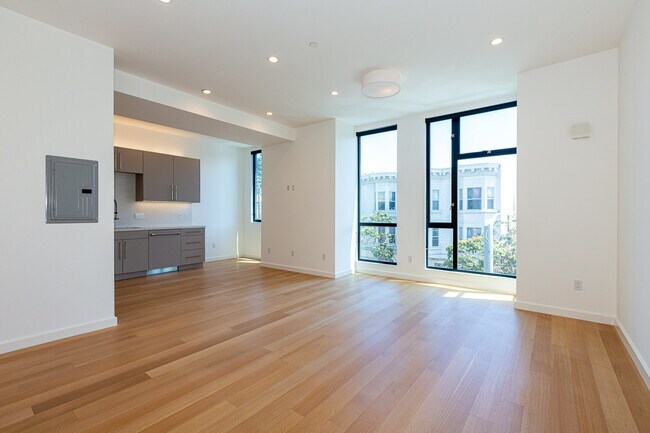 Foto del edificio - 1282 Hayes St