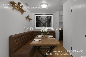 Building Photo - 88 W 50 S