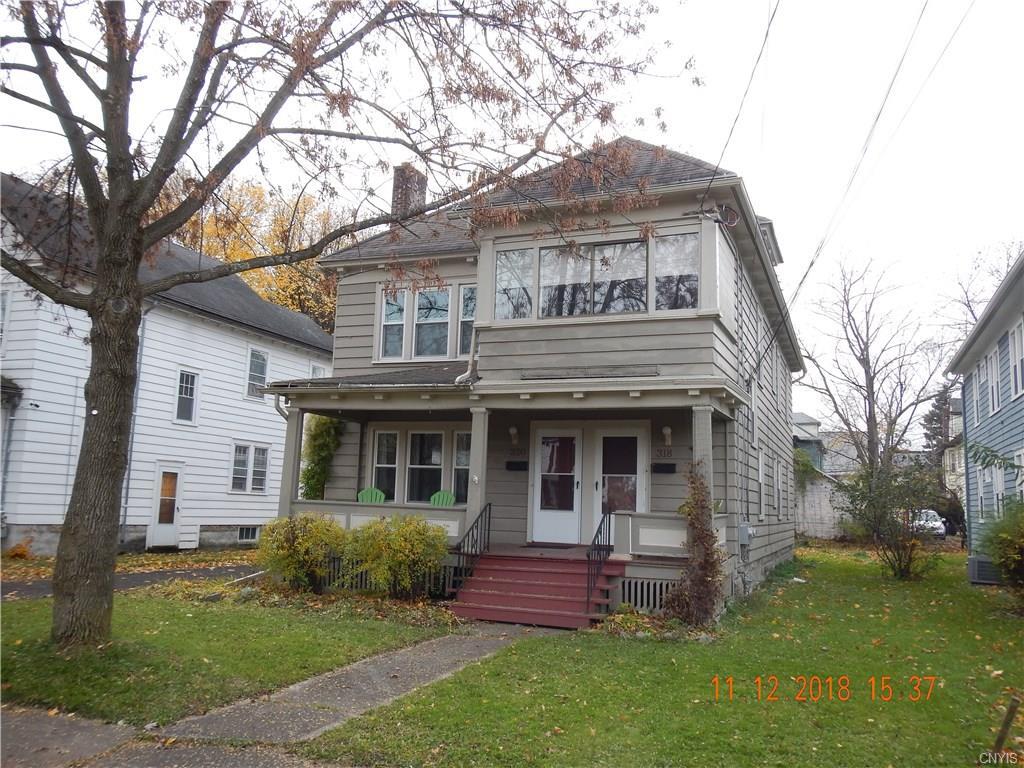 320 Buckingham Ave, Syracuse, NY 13210 Apartment for Rent in Syracuse