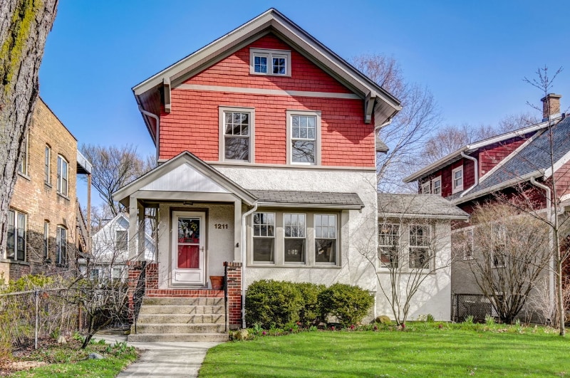 Primary Photo - 1211 Cleveland St