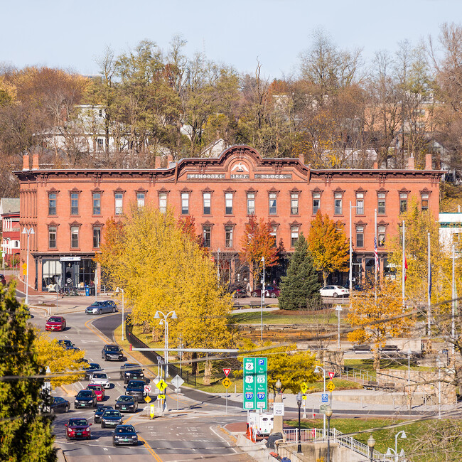 Building Photo - Winooski Block