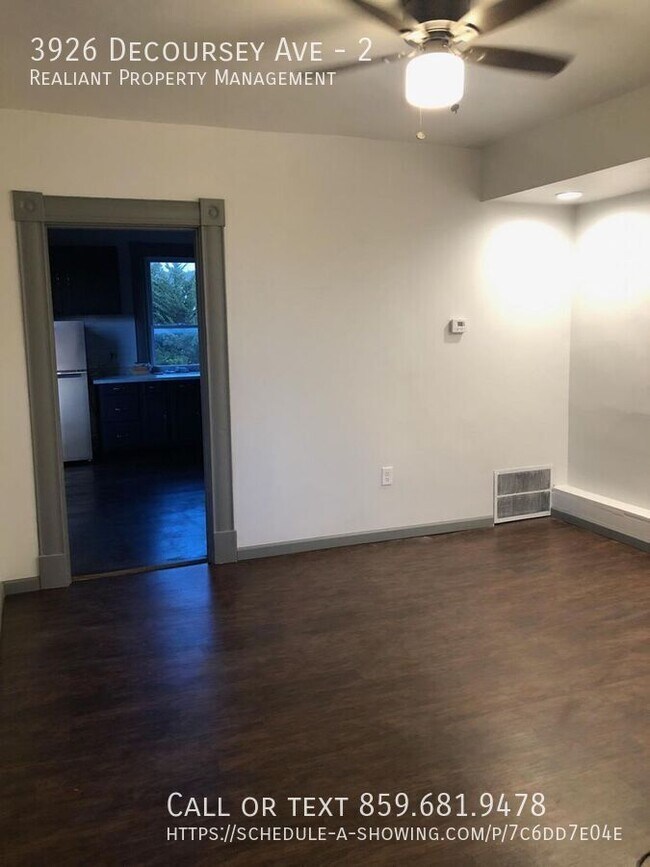 Foto del edificio - 3926 Decoursey Ave