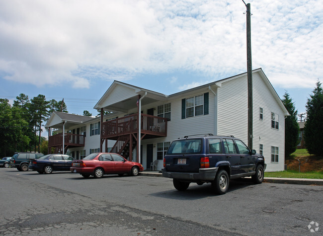 Building Photo - Terrace Trace Apartments