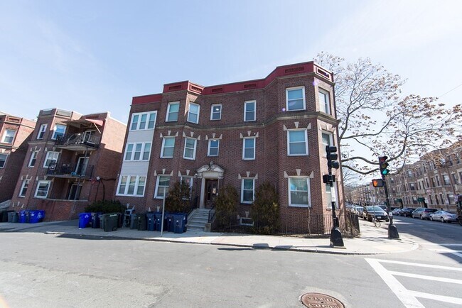 Foto del edificio - 168 Allston St