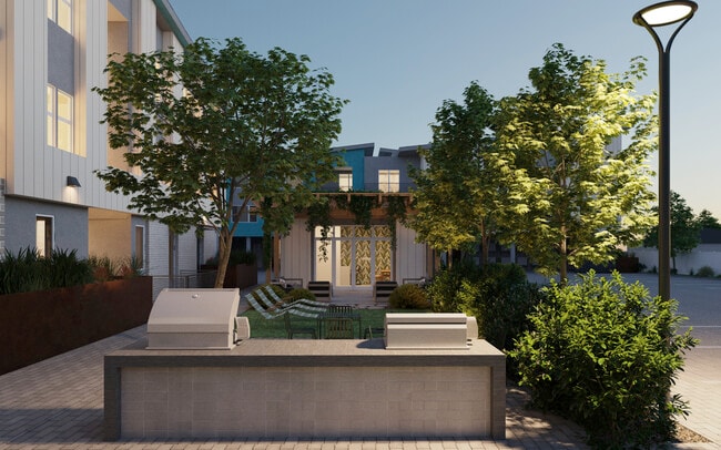 Building Photo - Talas Apartments
