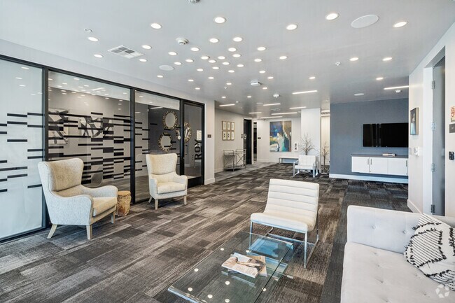 Lobby - The Roy