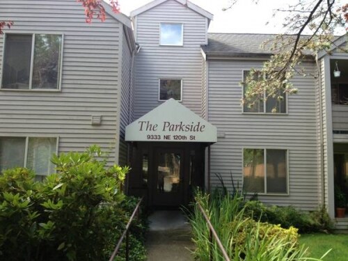 Primary Photo - Parkside - 1 bedroom