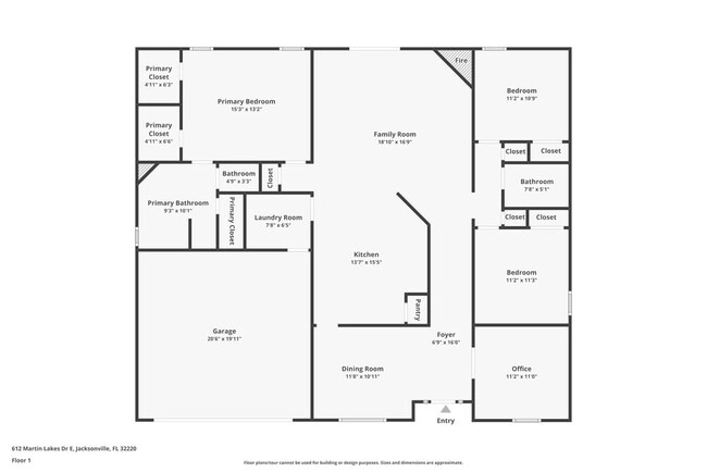 Foto del edificio - 612 Martin Lakes Dr E